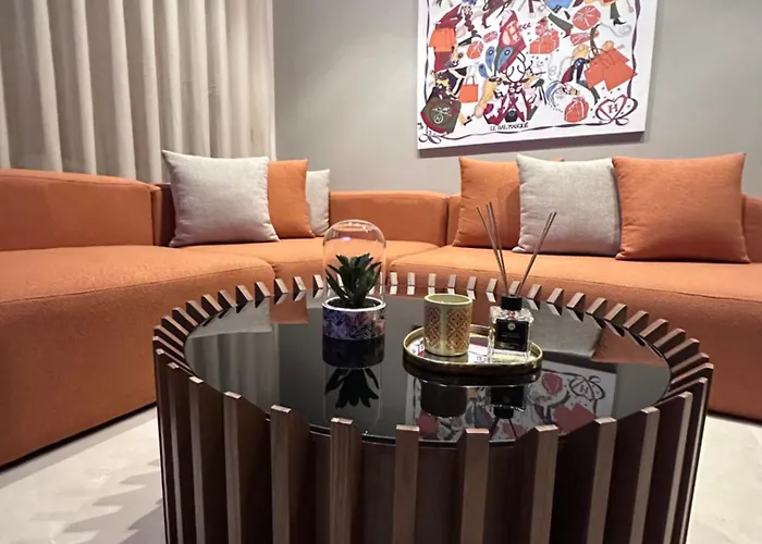 Cfc Luxury View Appt Anfa Park