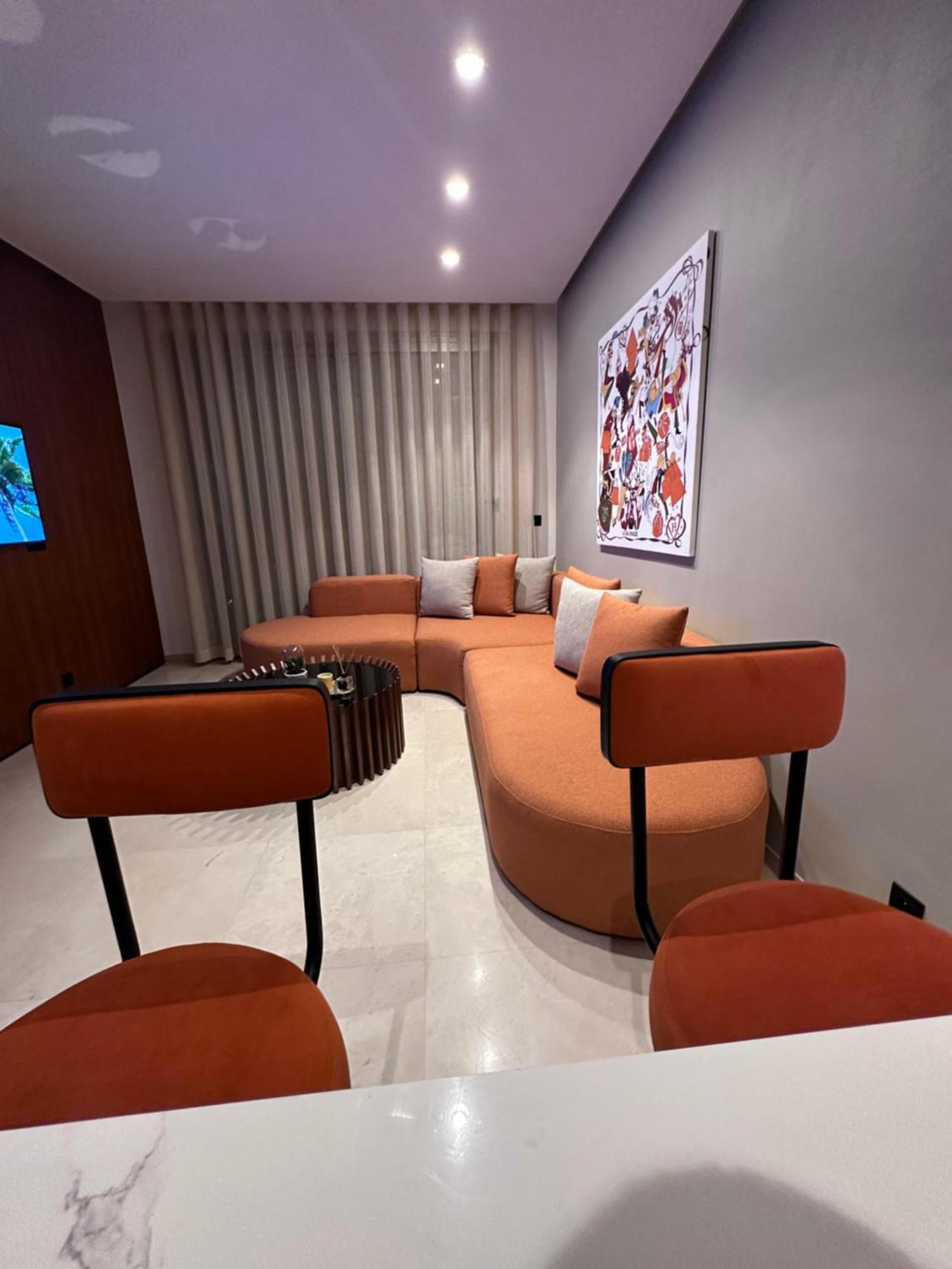 Apartamento Cfc Luxury View Appt Anfa Park