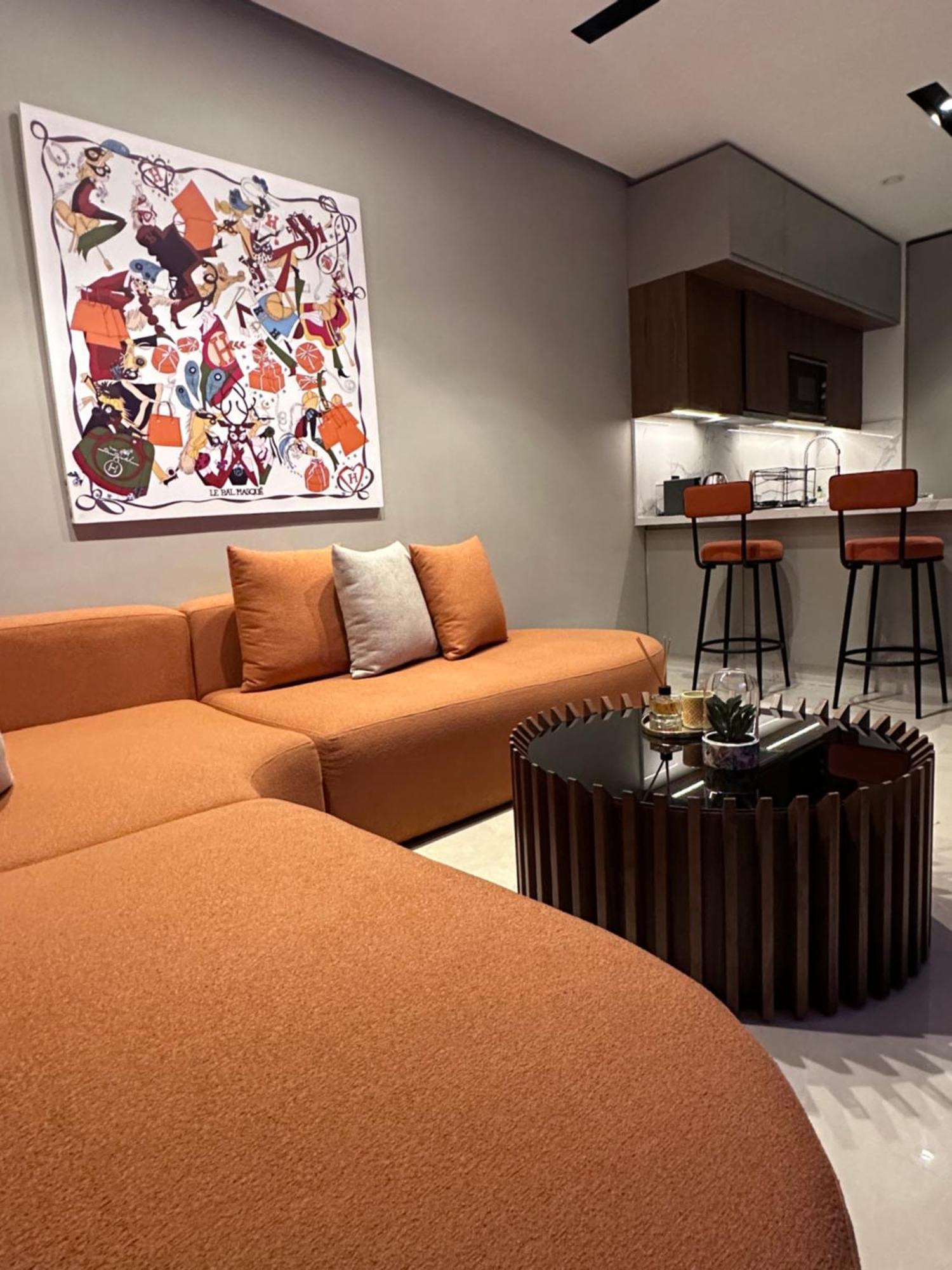 Cfc Luxury View Appt Anfa Park