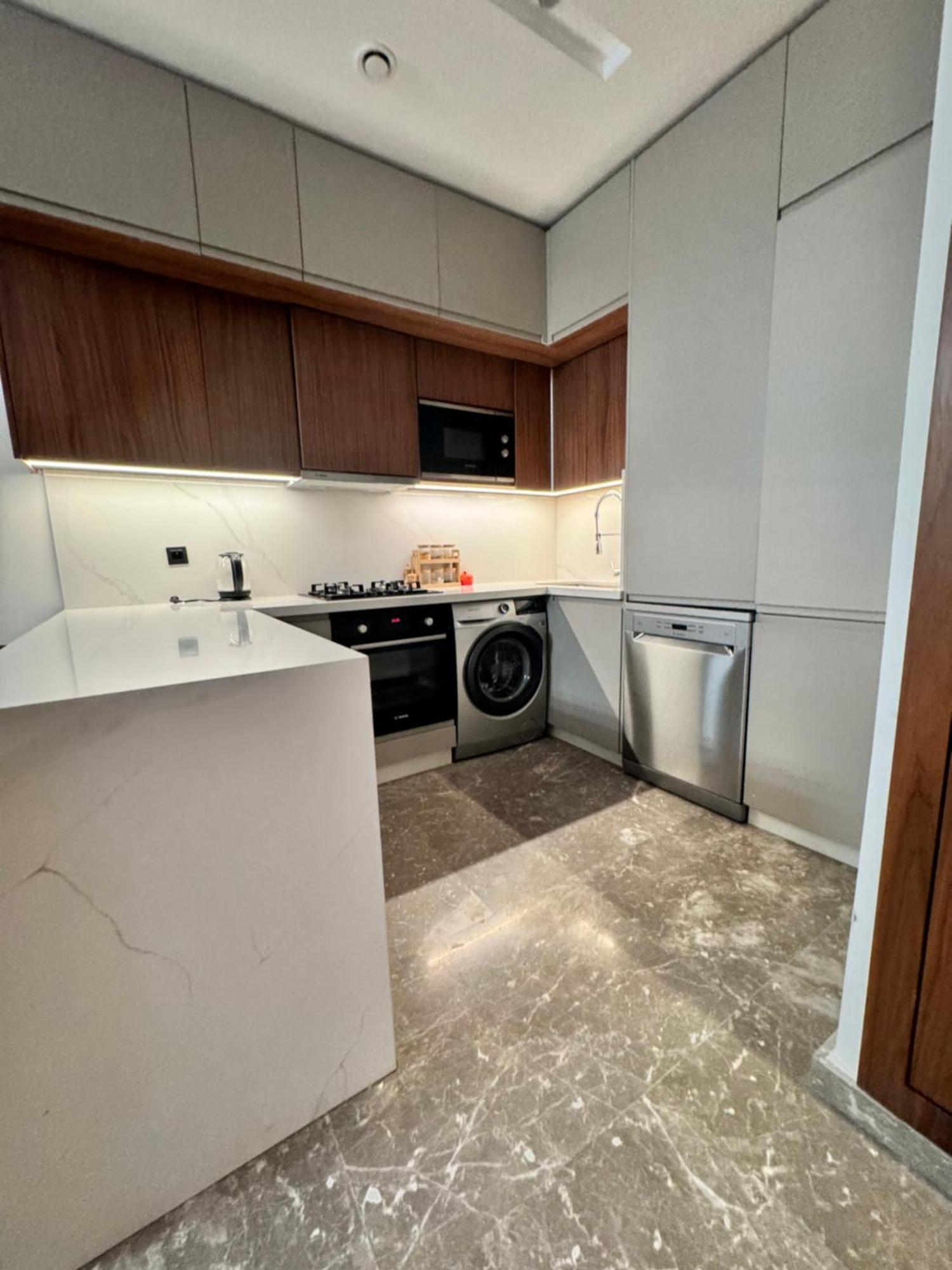 Cfc Luxury View Appt Anfa Park Apartamento