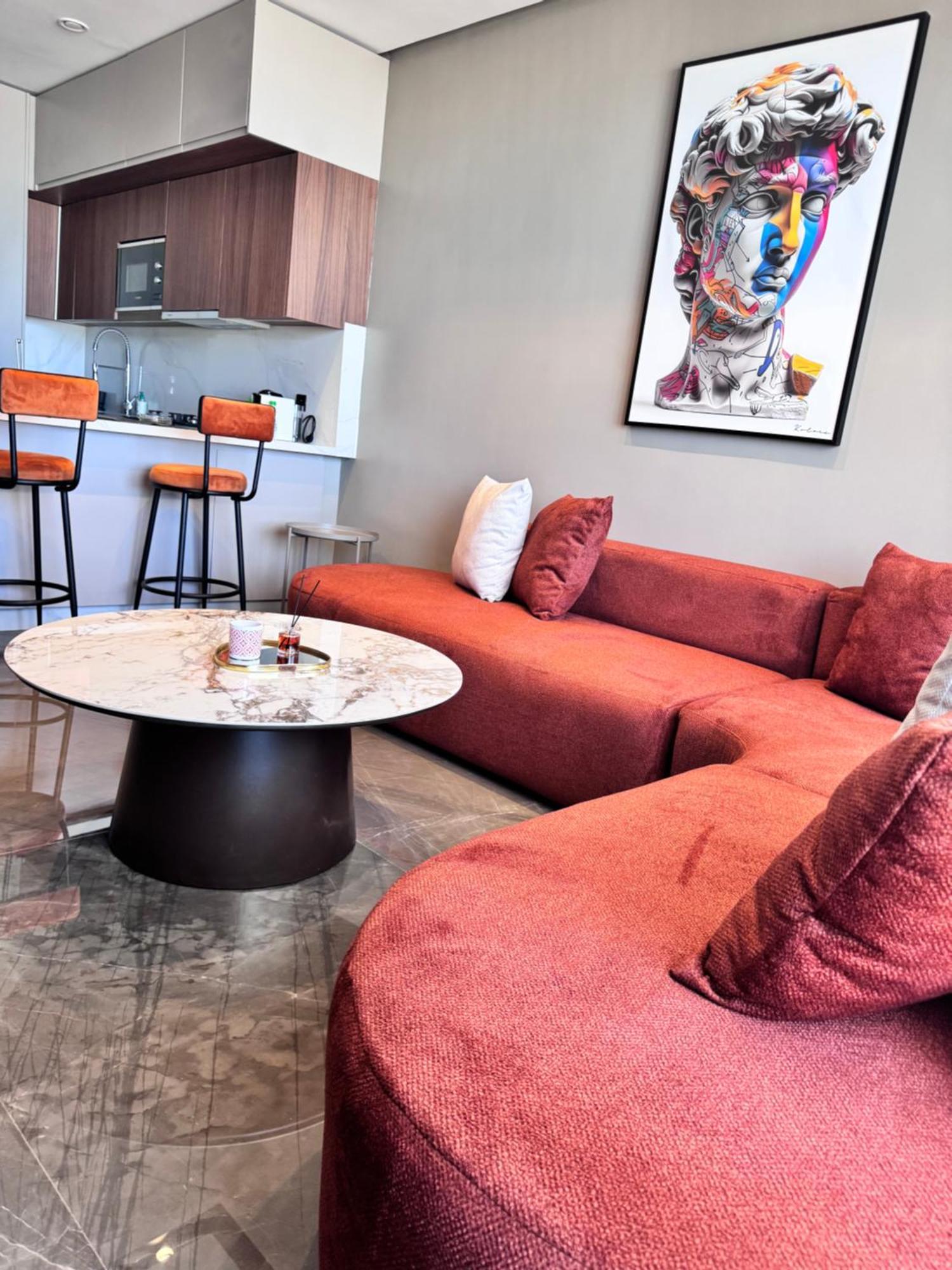 Cfc Luxury View Appt Anfa Park